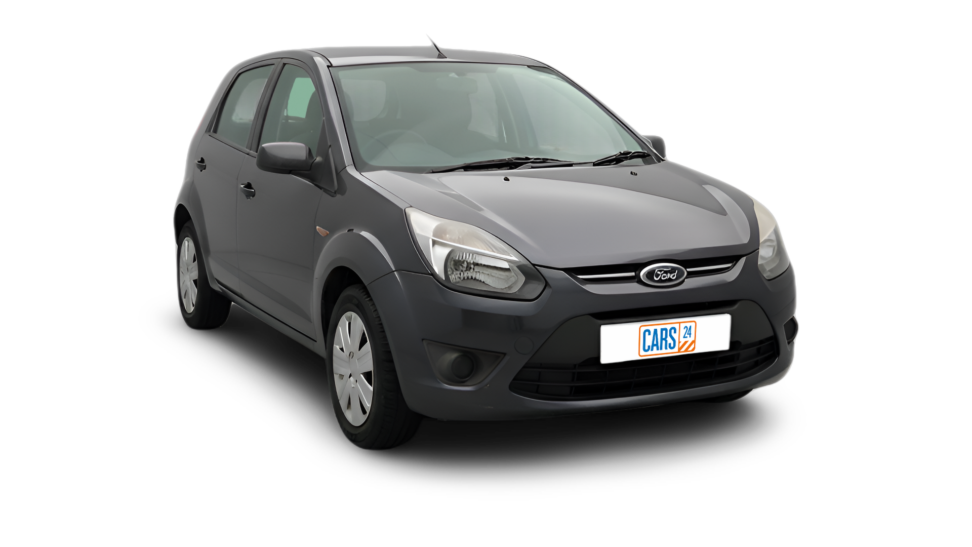 2011 Ford Figo - Hatchback - Petrol - Manual - ₹1.24 lakh